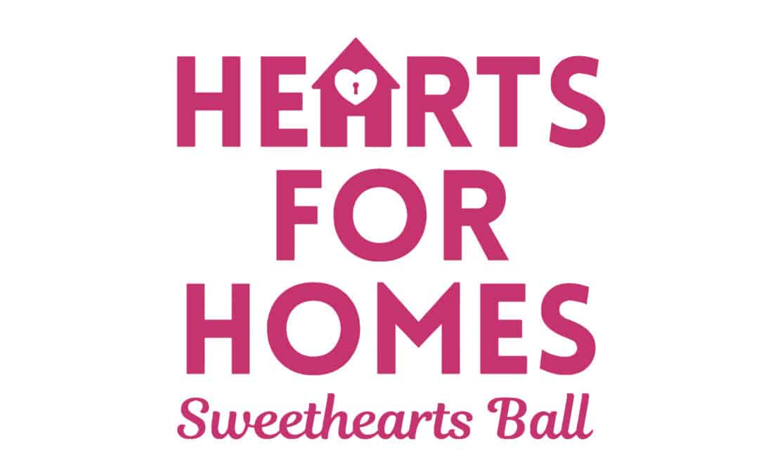 Tickets now on sale for Feb. 9 Hearts for Homes fundraiser