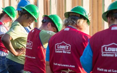 Habitat, Lowes team up on ‘Build Week’